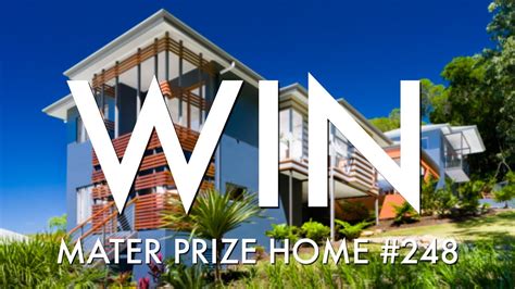 qld prize home lotteries